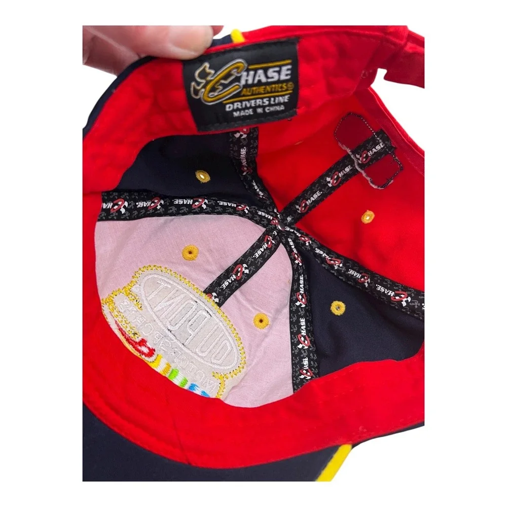 Dupont Motorsports NASCAR Hat Chase Authentics Jeff Gordon 24 Racing‎ Cap